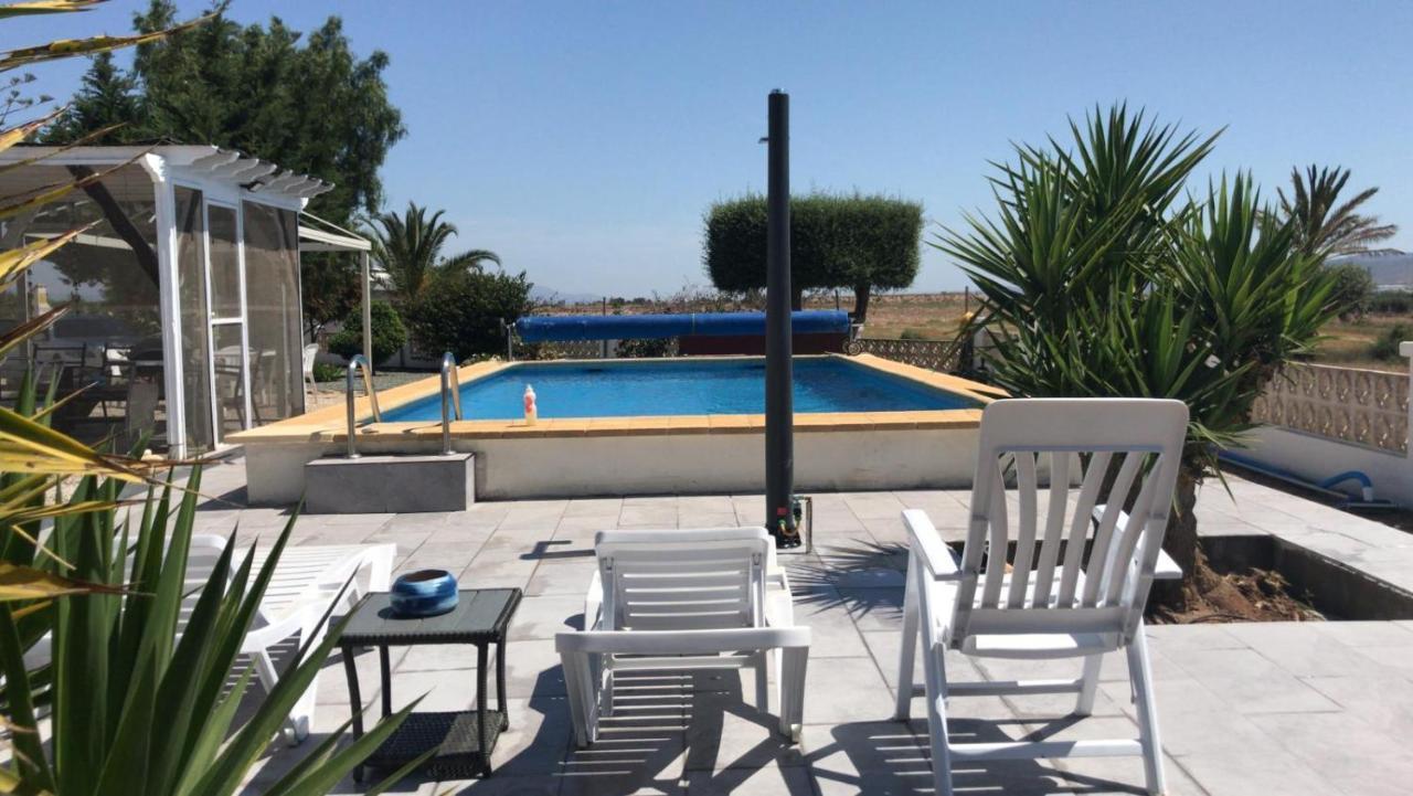 Exceptional Rico'S Country Retreat Almendricos Apartment Puerto Lumbreras Luaran gambar