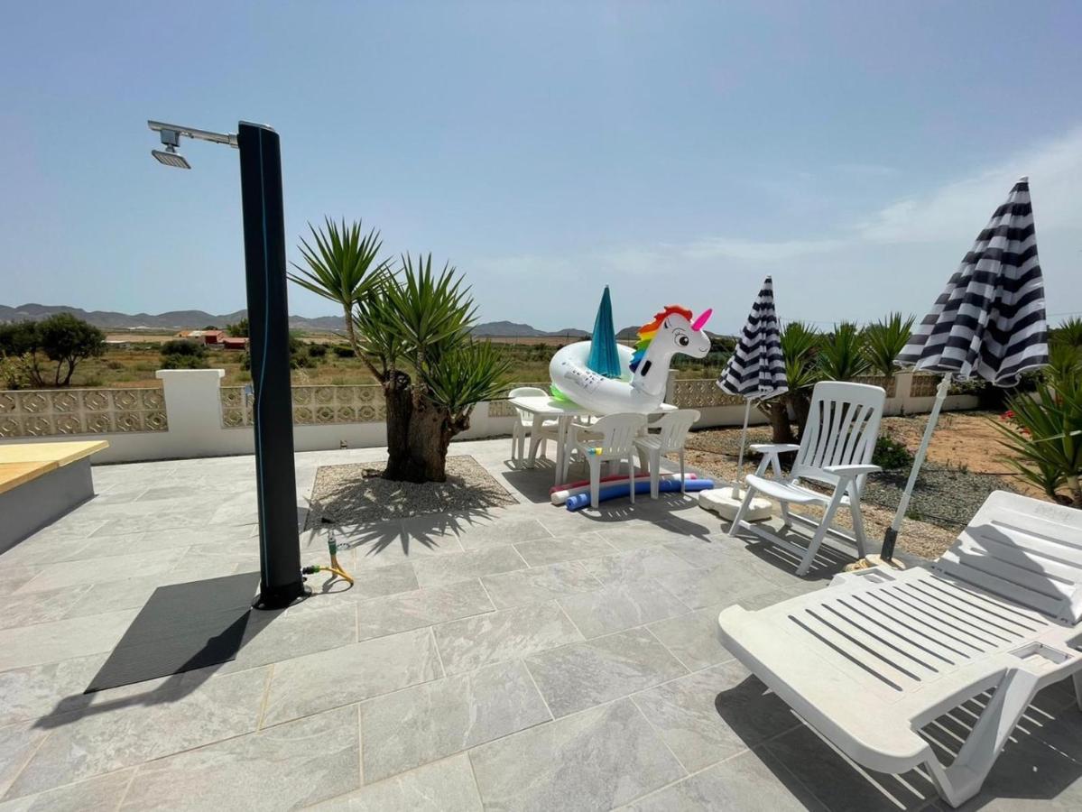 Exceptional Rico'S Country Retreat Almendricos Apartment Puerto Lumbreras Luaran gambar