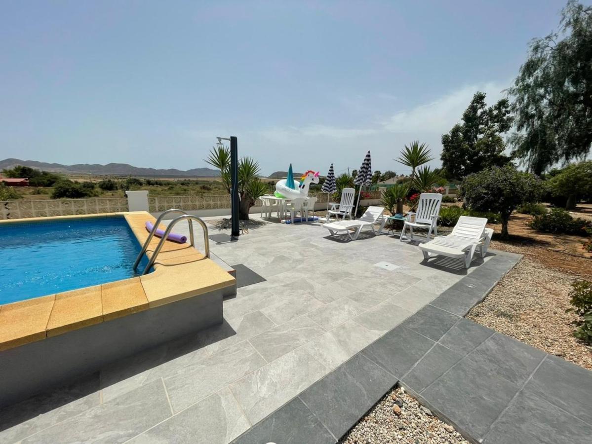 Exceptional Rico'S Country Retreat Almendricos Apartment Puerto Lumbreras Luaran gambar