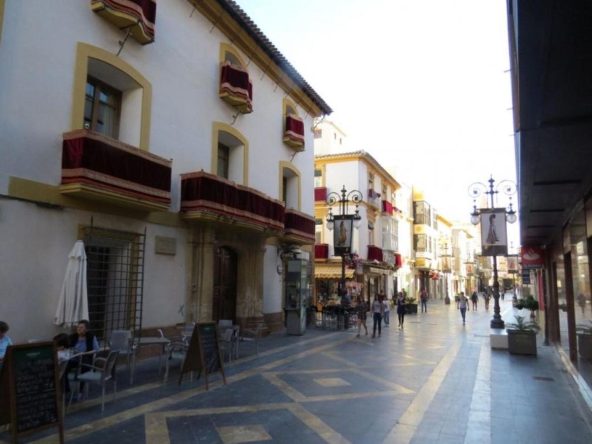 Exceptional Rico'S Country Retreat Almendricos Apartment Puerto Lumbreras Luaran gambar