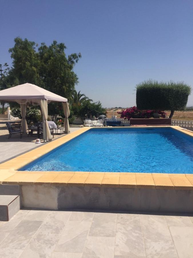 Exceptional Rico'S Country Retreat Almendricos Apartment Puerto Lumbreras Luaran gambar