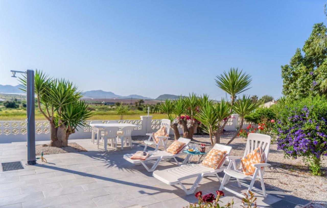 Exceptional Rico'S Country Retreat Almendricos Apartment Puerto Lumbreras Luaran gambar