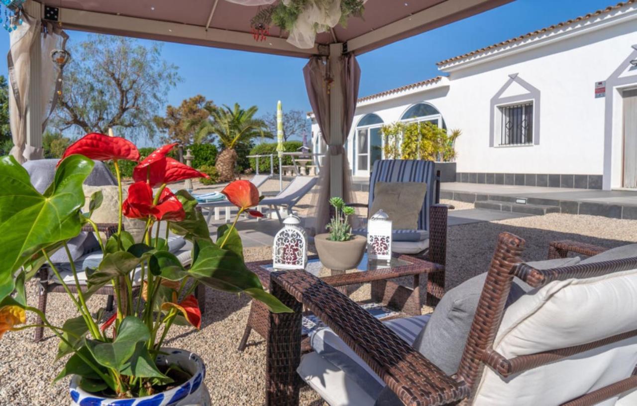 Exceptional Rico'S Country Retreat Almendricos Apartment Puerto Lumbreras Luaran gambar