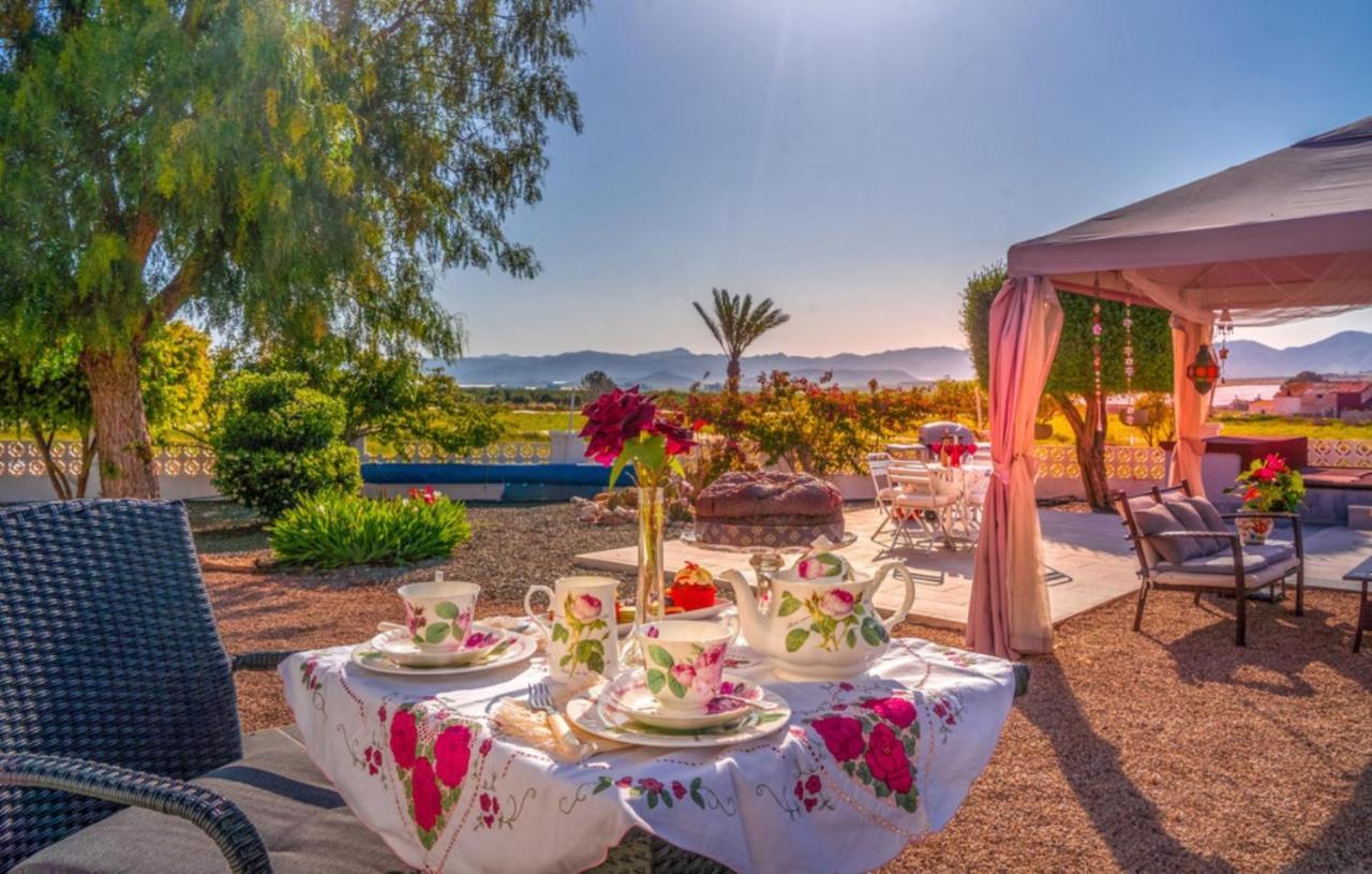 Exceptional Rico'S Country Retreat Almendricos Apartment Puerto Lumbreras Luaran gambar