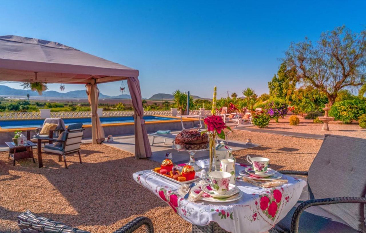 Exceptional Rico'S Country Retreat Almendricos Apartment Puerto Lumbreras Luaran gambar