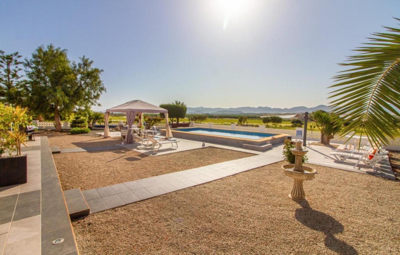 Exceptional Rico'S Country Retreat Almendricos Apartment Puerto Lumbreras Luaran gambar