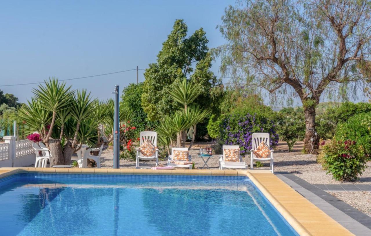 Exceptional Rico'S Country Retreat Almendricos Apartment Puerto Lumbreras Luaran gambar