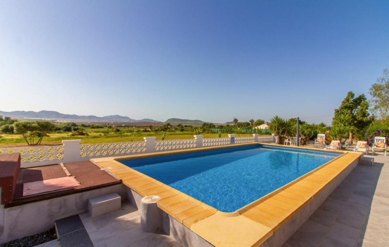 Exceptional Rico'S Country Retreat Almendricos Apartment Puerto Lumbreras Luaran gambar