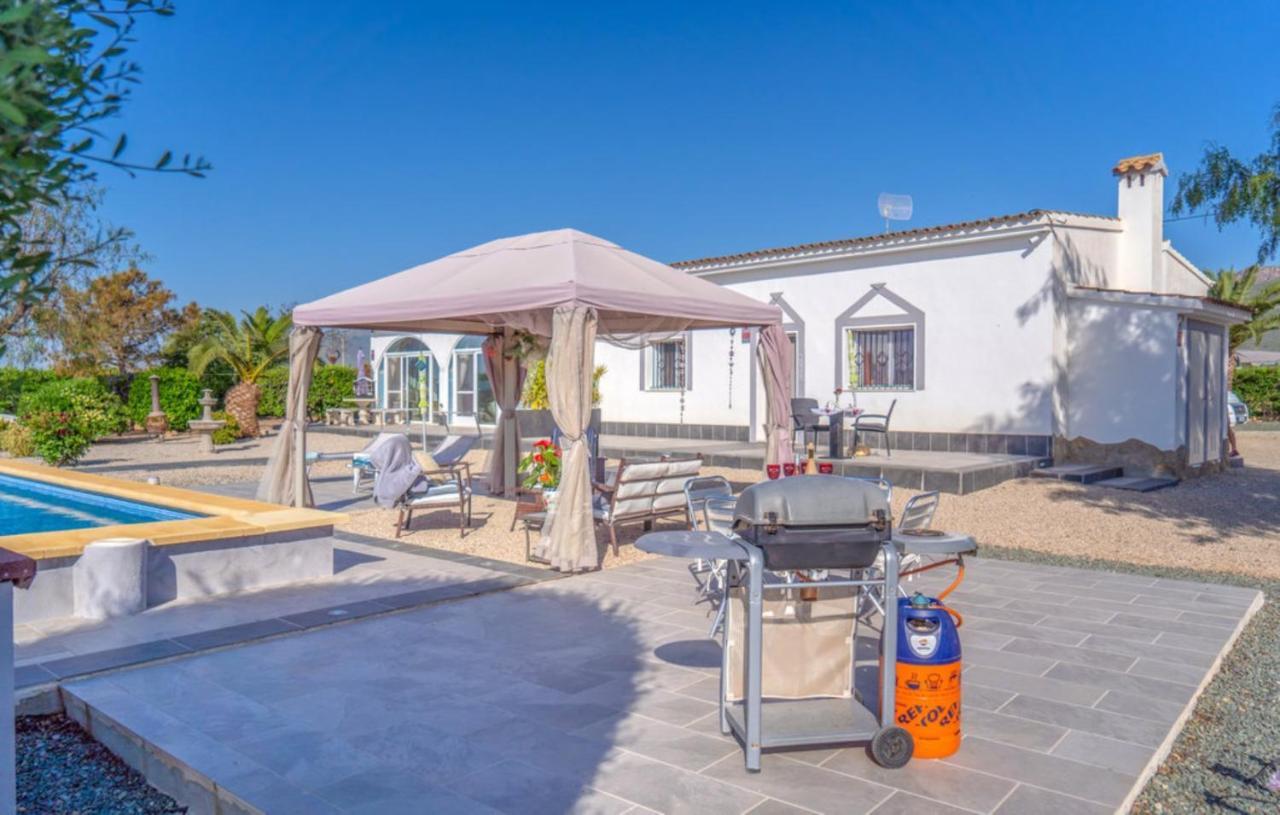 Exceptional Rico'S Country Retreat Almendricos Apartment Puerto Lumbreras Luaran gambar