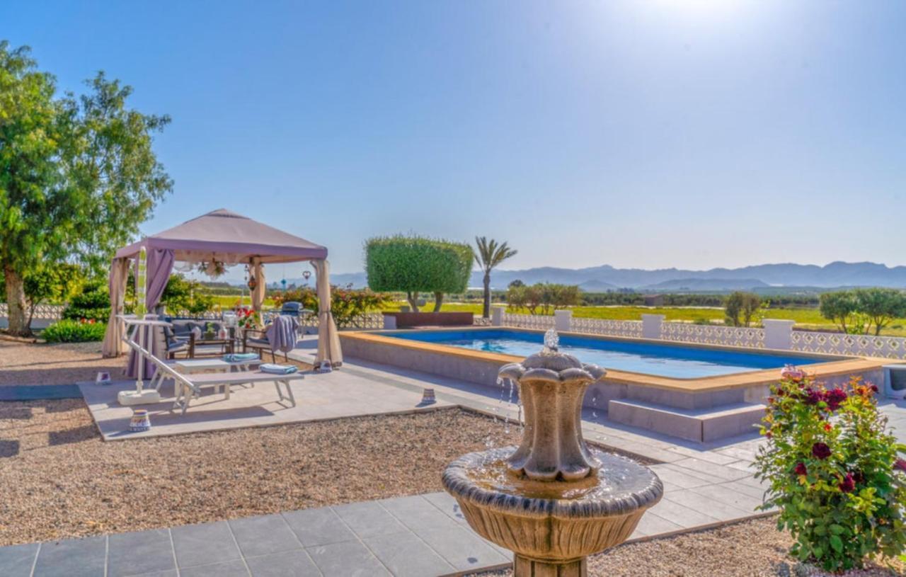 Exceptional Rico'S Country Retreat Almendricos Apartment Puerto Lumbreras Luaran gambar