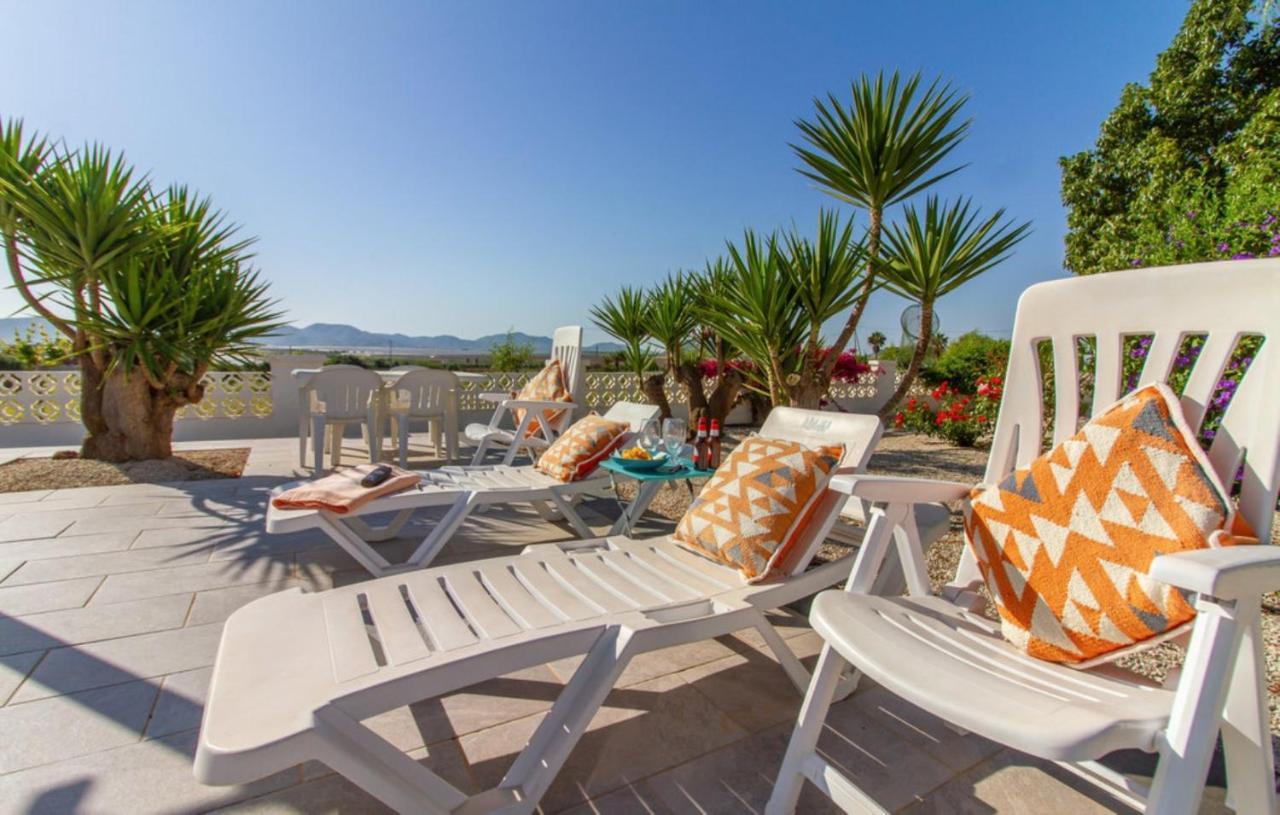 Exceptional Rico'S Country Retreat Almendricos Apartment Puerto Lumbreras Luaran gambar