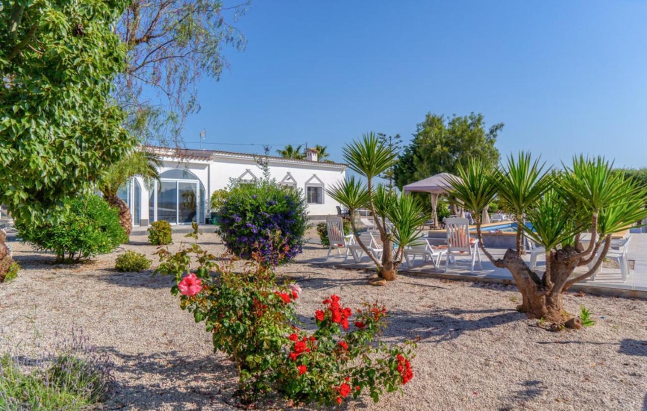 Exceptional Rico'S Country Retreat Almendricos Apartment Puerto Lumbreras Luaran gambar