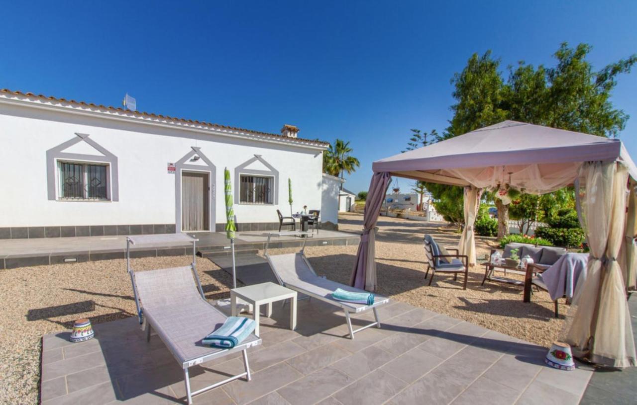 Exceptional Rico'S Country Retreat Almendricos Apartment Puerto Lumbreras Luaran gambar