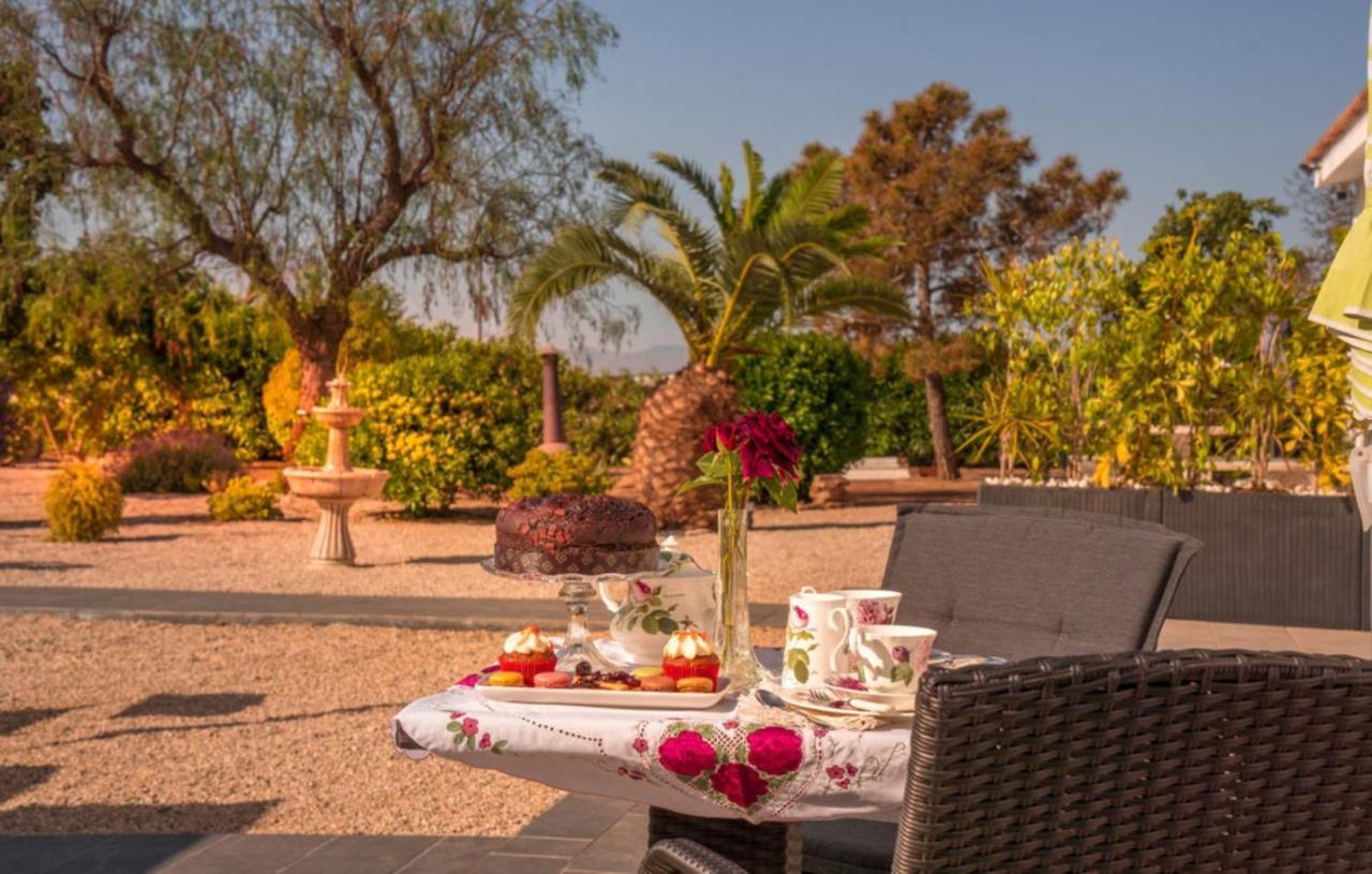 Exceptional Rico'S Country Retreat Almendricos Apartment Puerto Lumbreras Luaran gambar