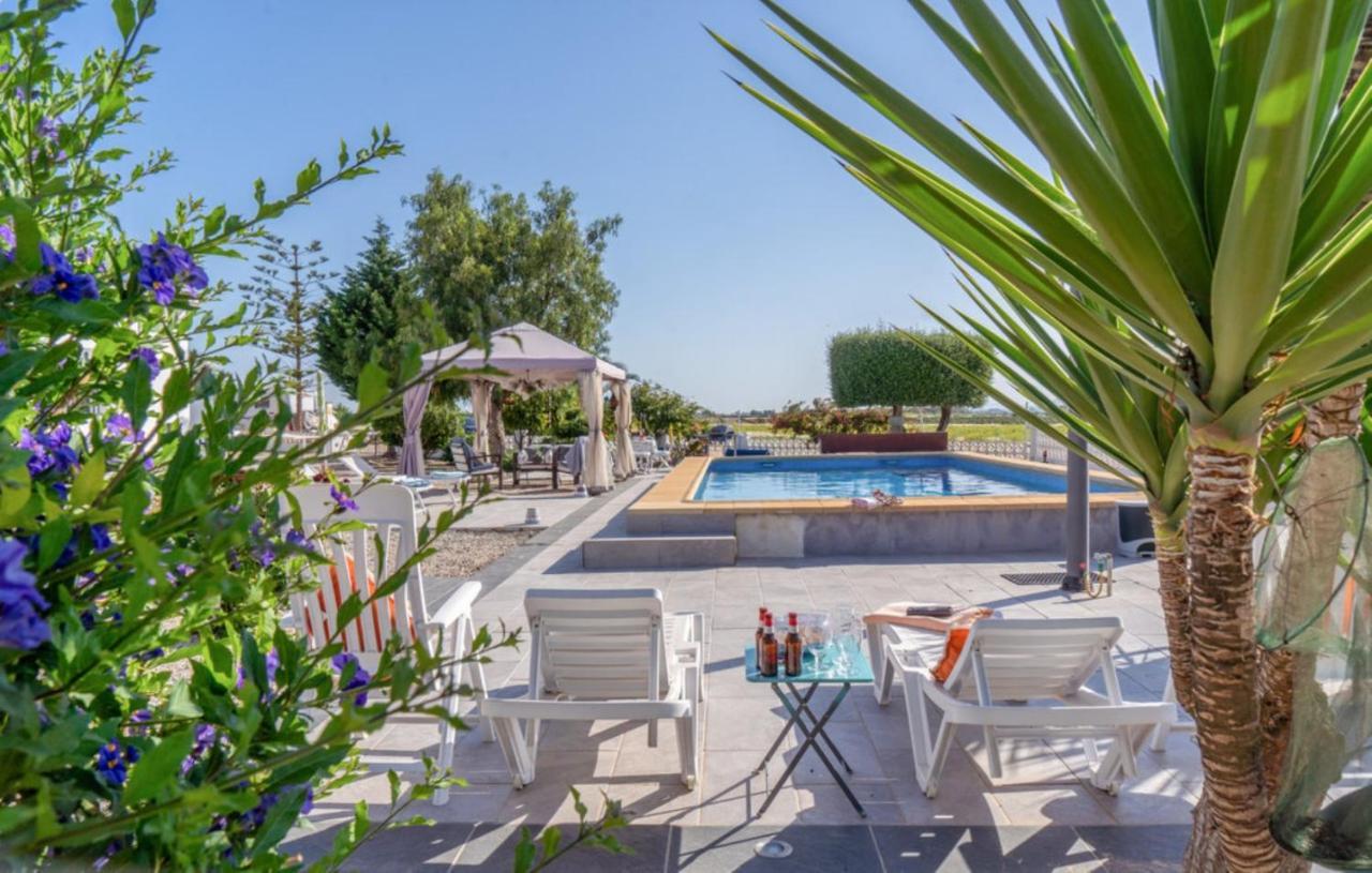 Exceptional Rico'S Country Retreat Almendricos Apartment Puerto Lumbreras Luaran gambar