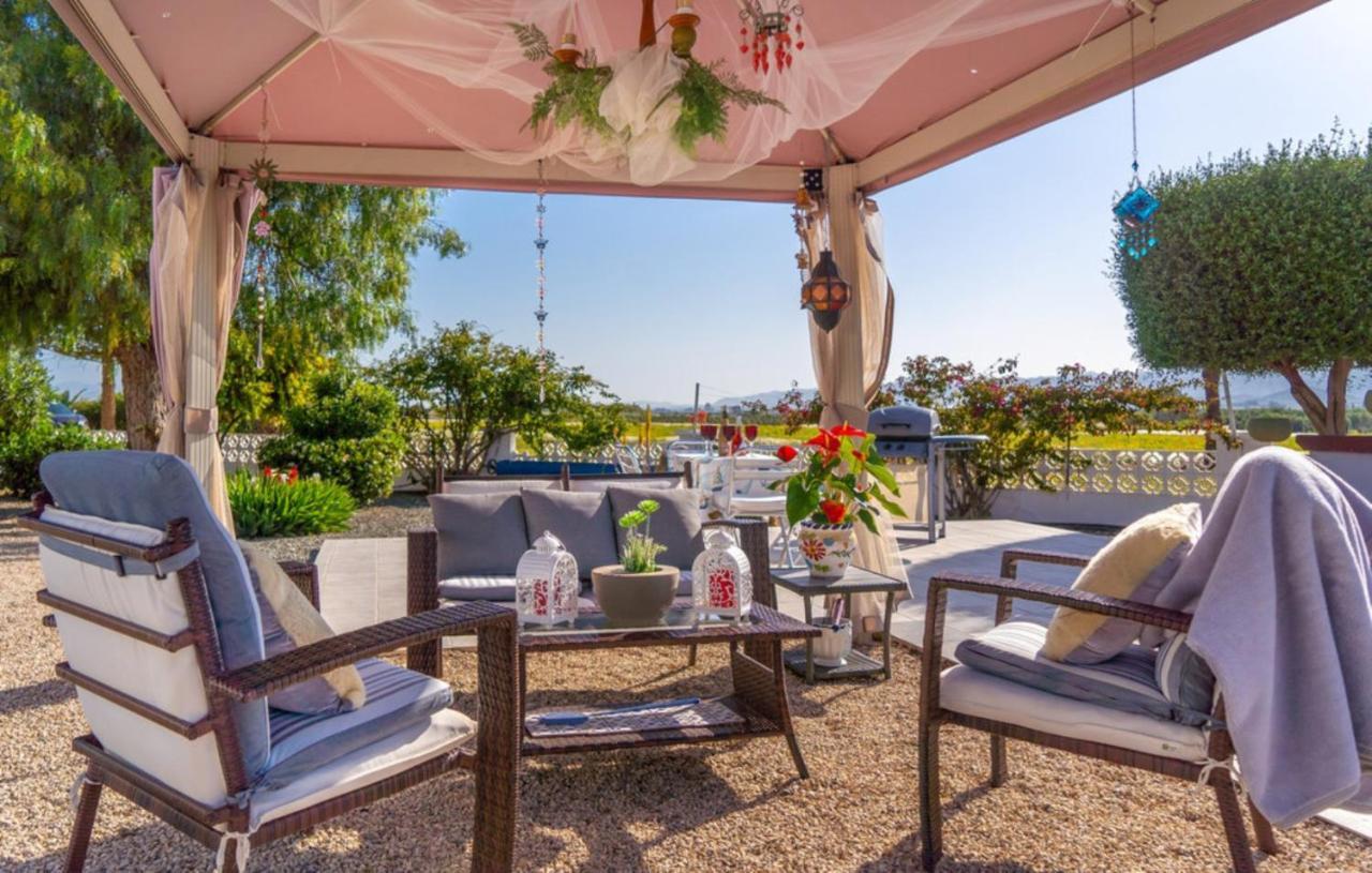 Exceptional Rico'S Country Retreat Almendricos Apartment Puerto Lumbreras Luaran gambar