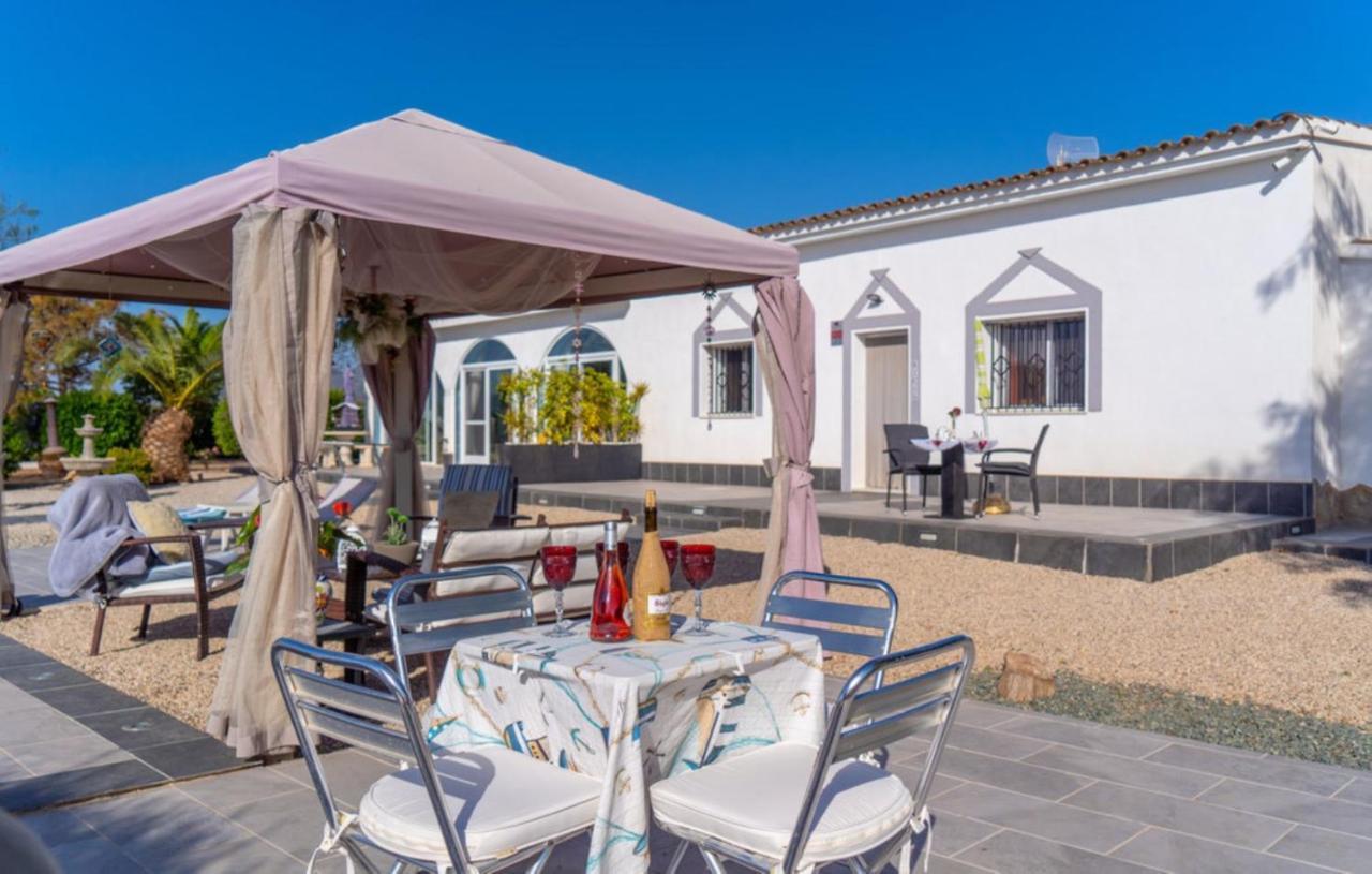 Exceptional Rico'S Country Retreat Almendricos Apartment Puerto Lumbreras Luaran gambar