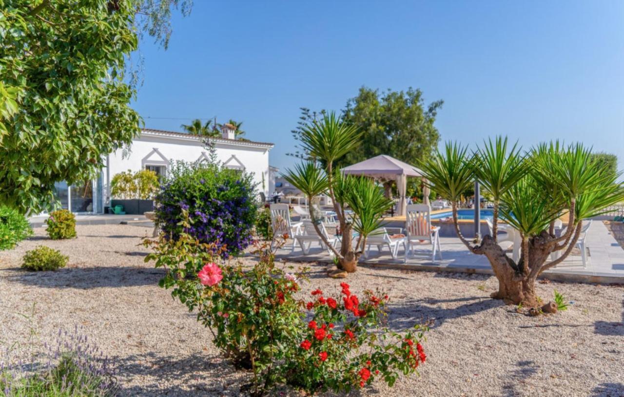 Exceptional Rico'S Country Retreat Almendricos Apartment Puerto Lumbreras Luaran gambar