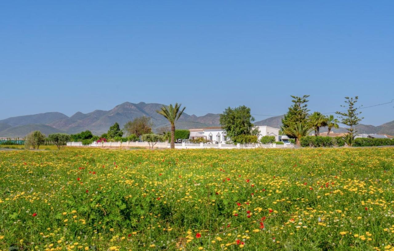 Exceptional Rico'S Country Retreat Almendricos Apartment Puerto Lumbreras Luaran gambar