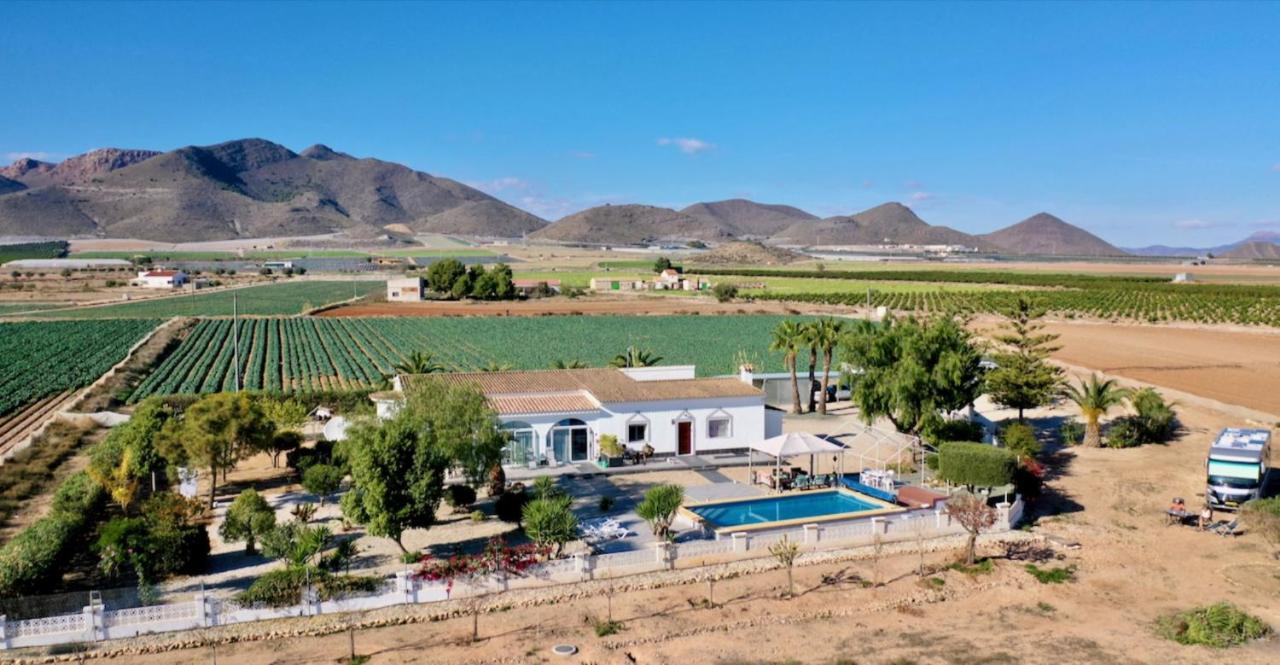 Exceptional Rico'S Country Retreat Almendricos Apartment Puerto Lumbreras Luaran gambar