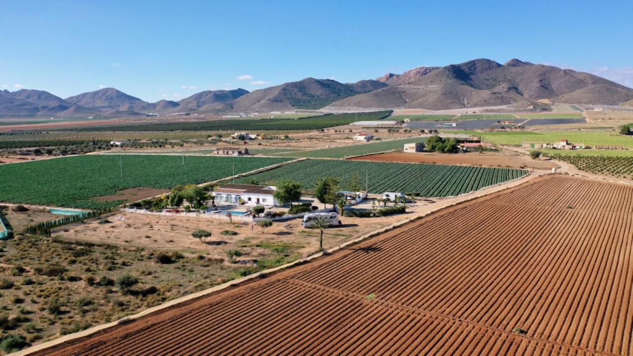 Exceptional Rico'S Country Retreat Almendricos Apartment Puerto Lumbreras Luaran gambar