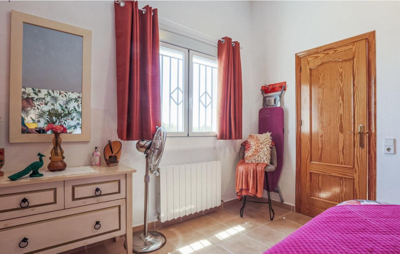 Exceptional Rico'S Country Retreat Almendricos Apartment Puerto Lumbreras Luaran gambar